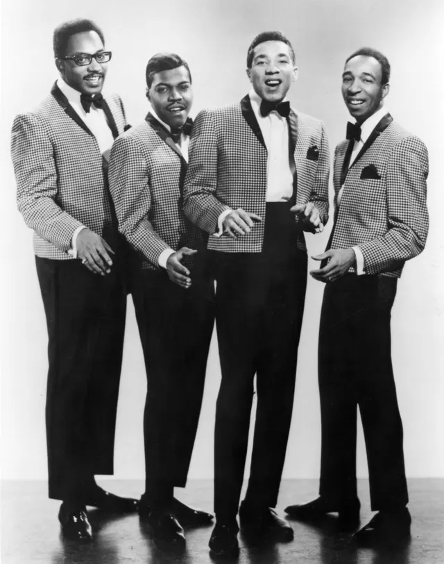 Smokey Robinson & The Miracles