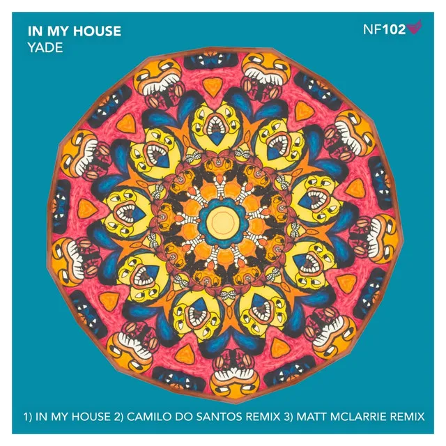 In My House - Camilo Do Santos Remix