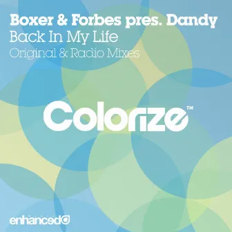 Back In My Life by Boxer & Forbes