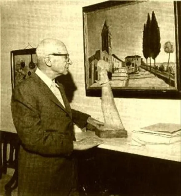 Mario Castelnuovo-Tedesco