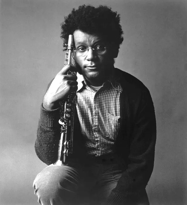 Anthony Braxton