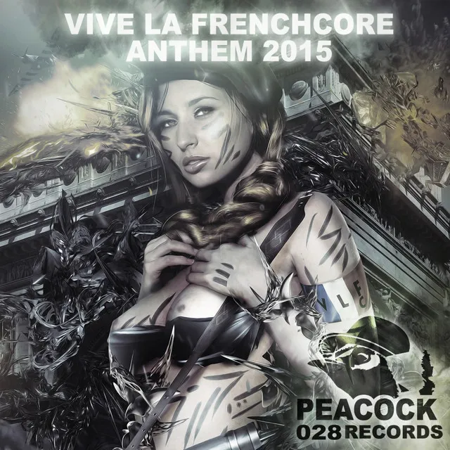 We Are The Resistance - Vive La Frenchcore Culemborg Anthem 2015