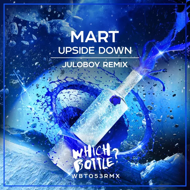 Upside Down - Juloboy Remix