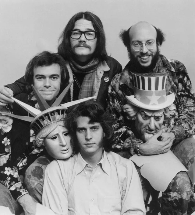 The Firesign Theatre