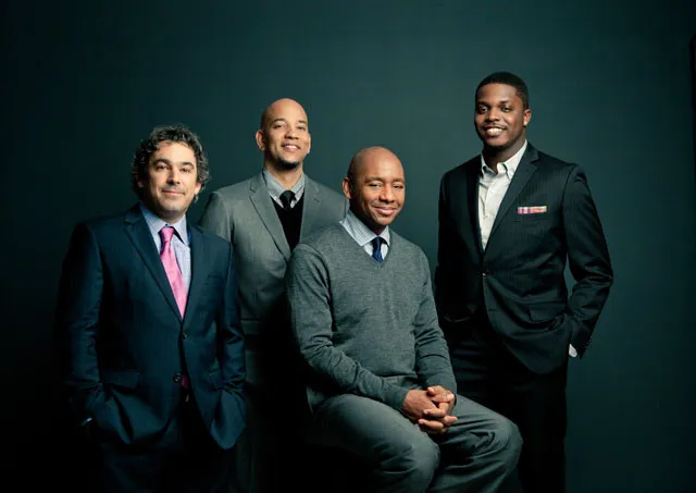 Branford Marsalis Quartet