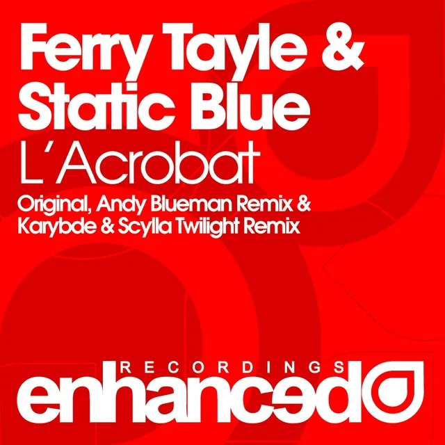 L'Acrobat - Andy Blueman Remix