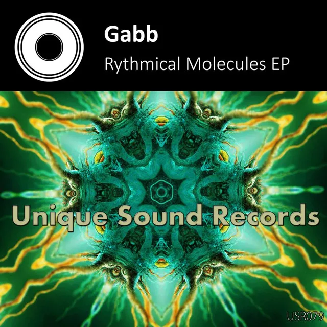 Rythmical Molecules EP