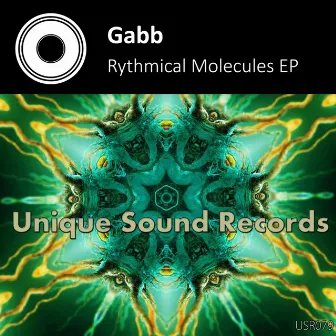 Rythmical Molecules EP by Gabb