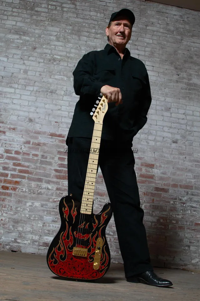 James Burton