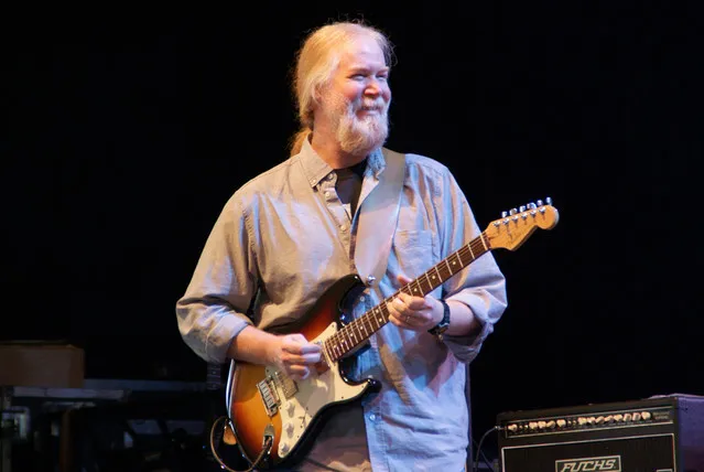 Jimmy Herring