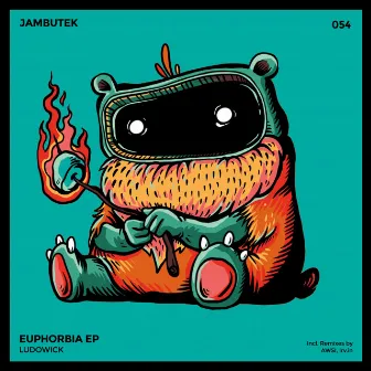 Euphorbia EP by Ludowick