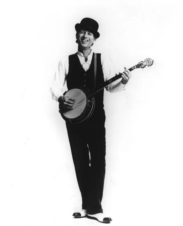 John Hartford