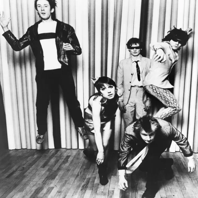 The Rezillos