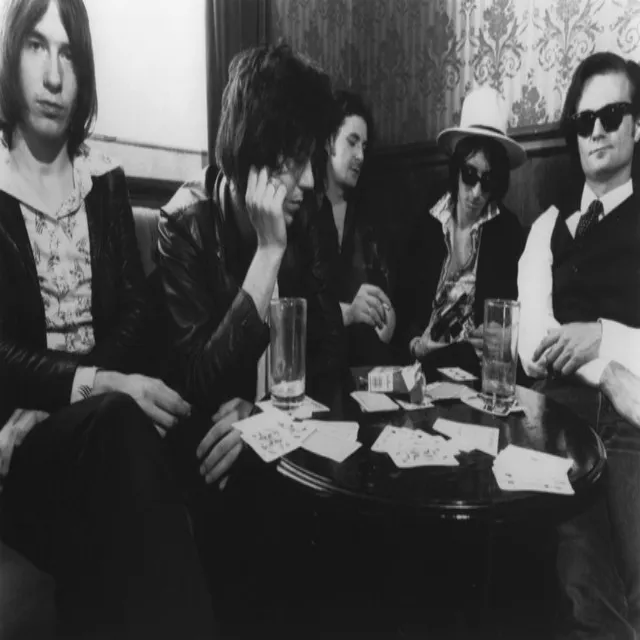 Thee Hypnotics