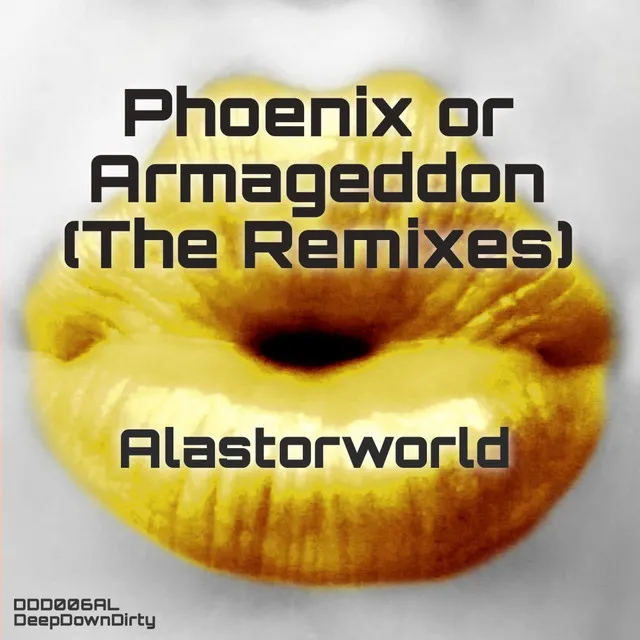 Phoenix Or Armageddon - Tribal Injection Remix