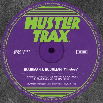 Timeless by Buurman & Buurman