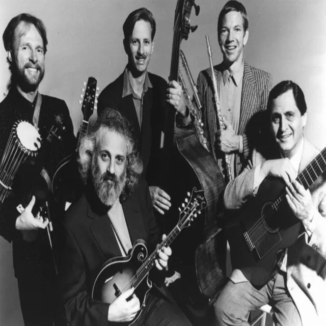 DAVID GRISMAN QUINTET