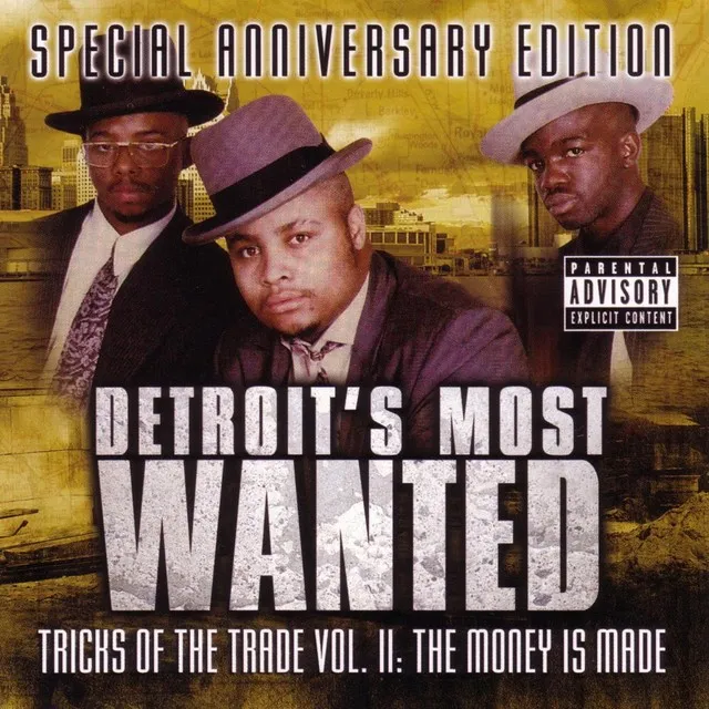 Detroit's Most Wanted