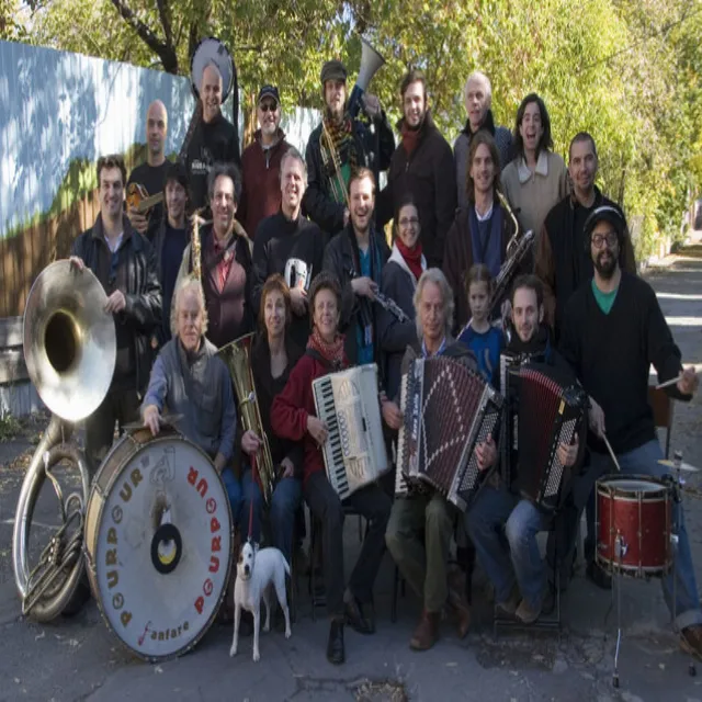 Fanfare Pourpour