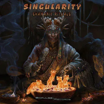 Shamanic Rituals by Singularity