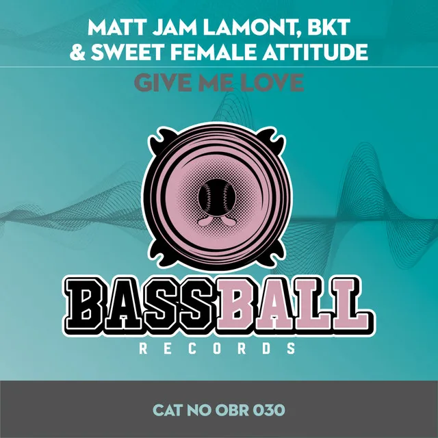 Give me love - Jam 'N' Keys Original Mix