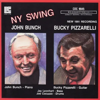 NY Swing by John Bunch