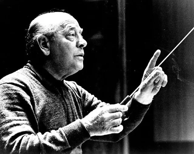 Eugene Ormandy