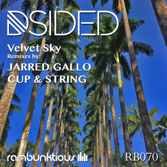 Velvet Sky - Jarred Gallo Instrumental