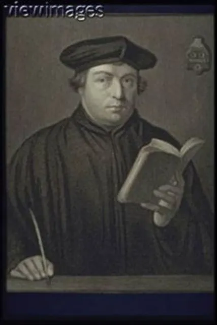 Martin Luther