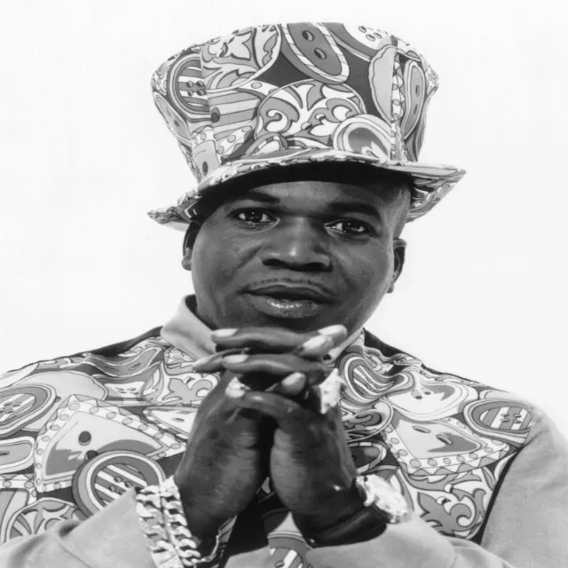 Barrington Levy