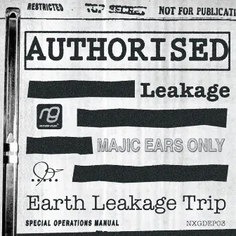 Authorised EP by Earth Leakage Trip