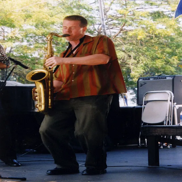 Ken Vandermark