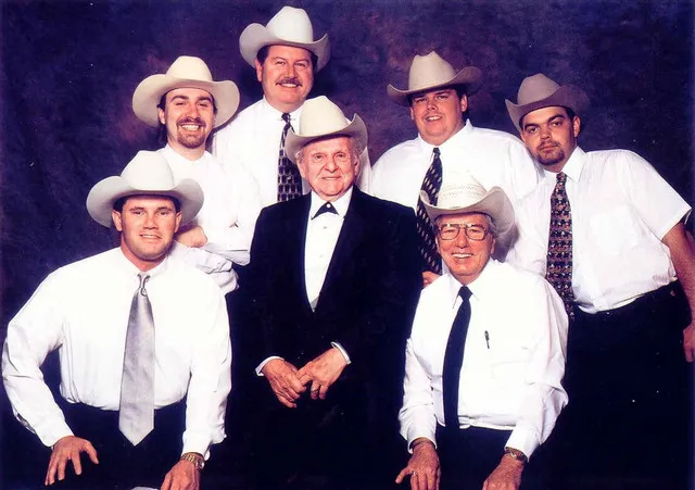 Ralph Stanley & The Clinch Mountain Boys