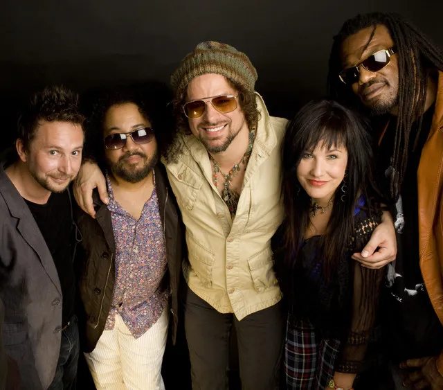 Rusted Root