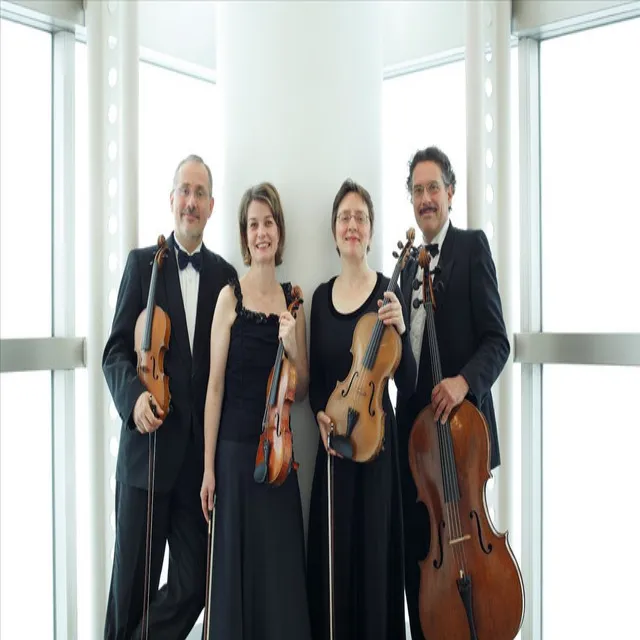 Carmina Quartet