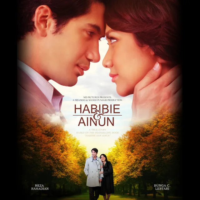 Cinta Sejati - From "Habibie & Ainun"