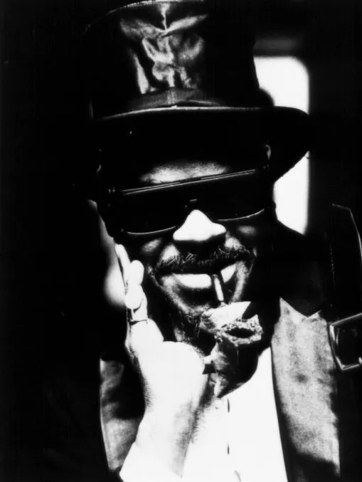 Rahsaan Roland Kirk