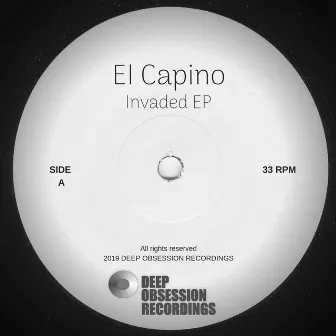 Invaded EP by El Capino