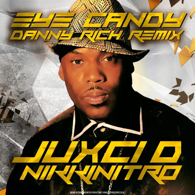 Eye Candy - Danny Rich Instrumental Remix