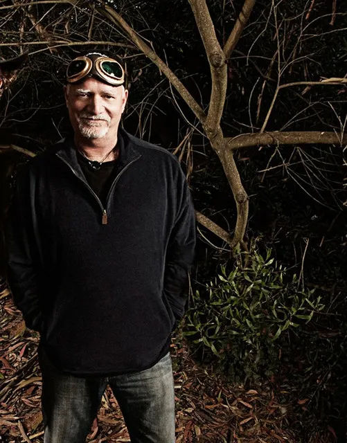 Bill Kreutzmann