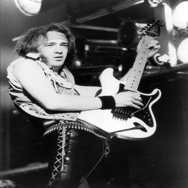 Adrian Smith