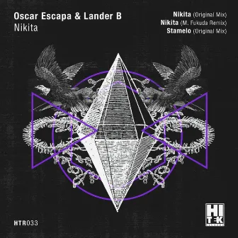 Nikita EP by Lander B.