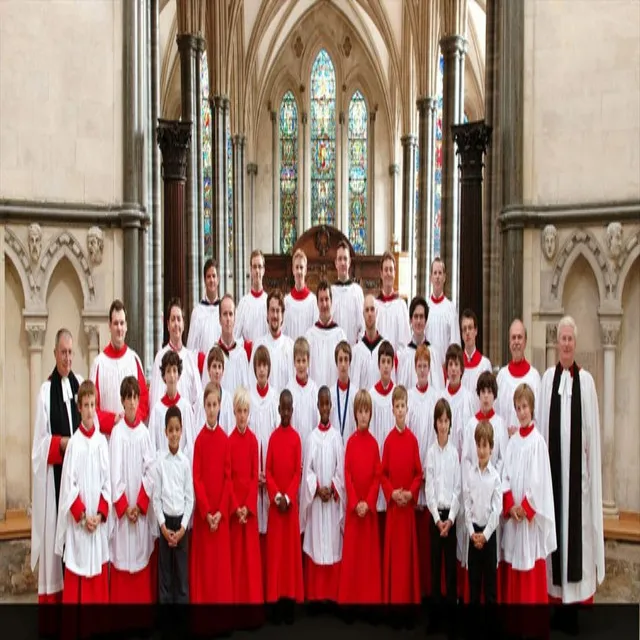 The Temple Church Choir