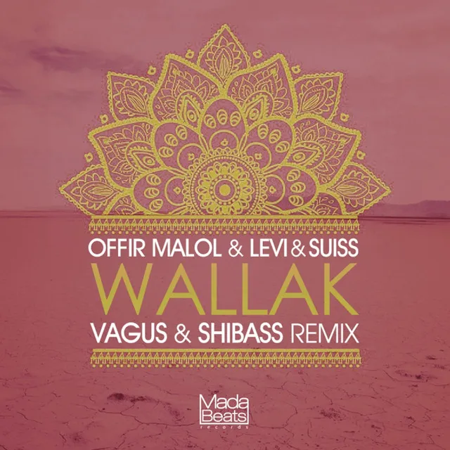 Wallak - Vagus & Shibass Remix