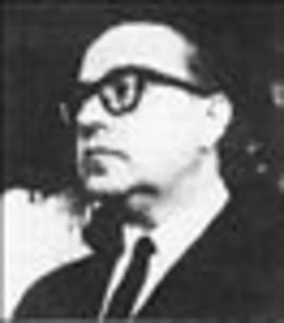 Alberto Ginastera