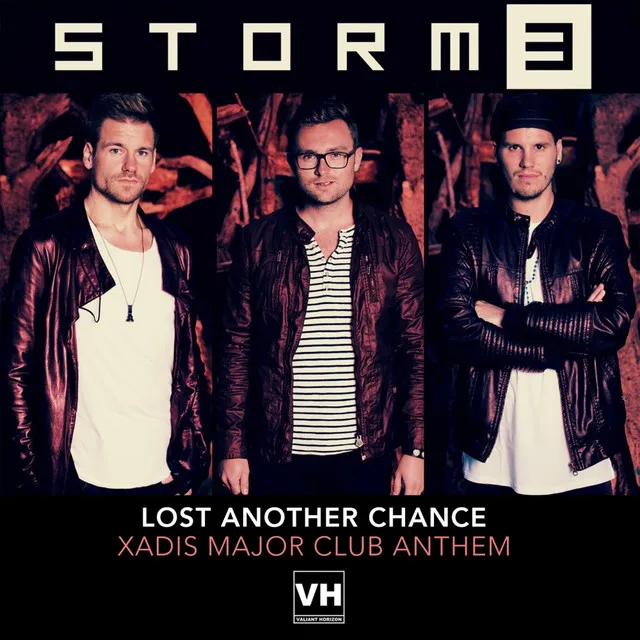 Lost Another Chance - Xadis Major Club Anthem Mix