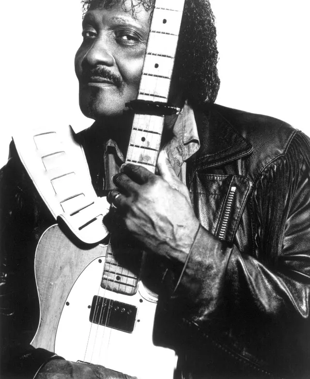 Albert Collins