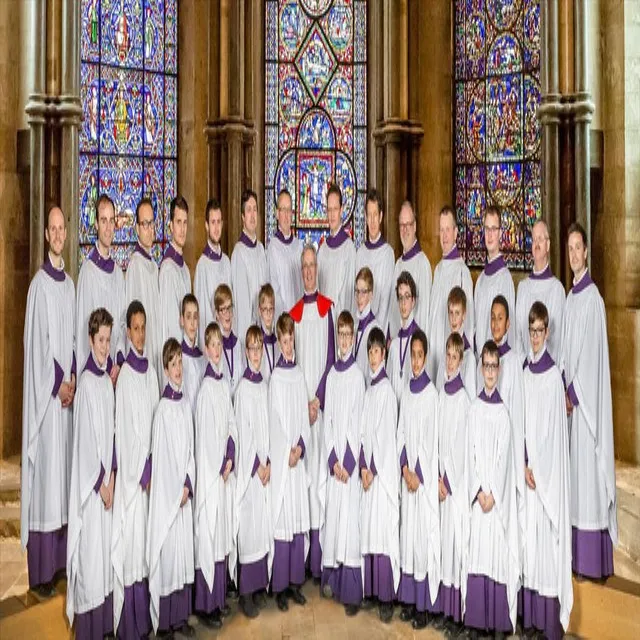 The Choir of Canterbury Cathedral