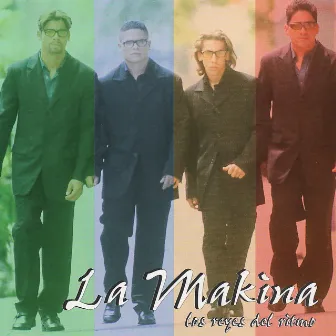 Los Reyes Del Ritmo by La Makina