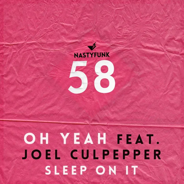 Sleep On It - Original Mix